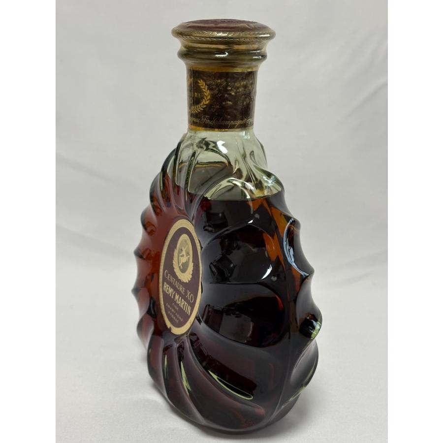 古酒 未開栓 レミーマルタン セントー XO 700ml 40%  REMY MARTIN CENTAURE XO FINE CHAMPAGNE COGNAC | REMY MARTIN | 06