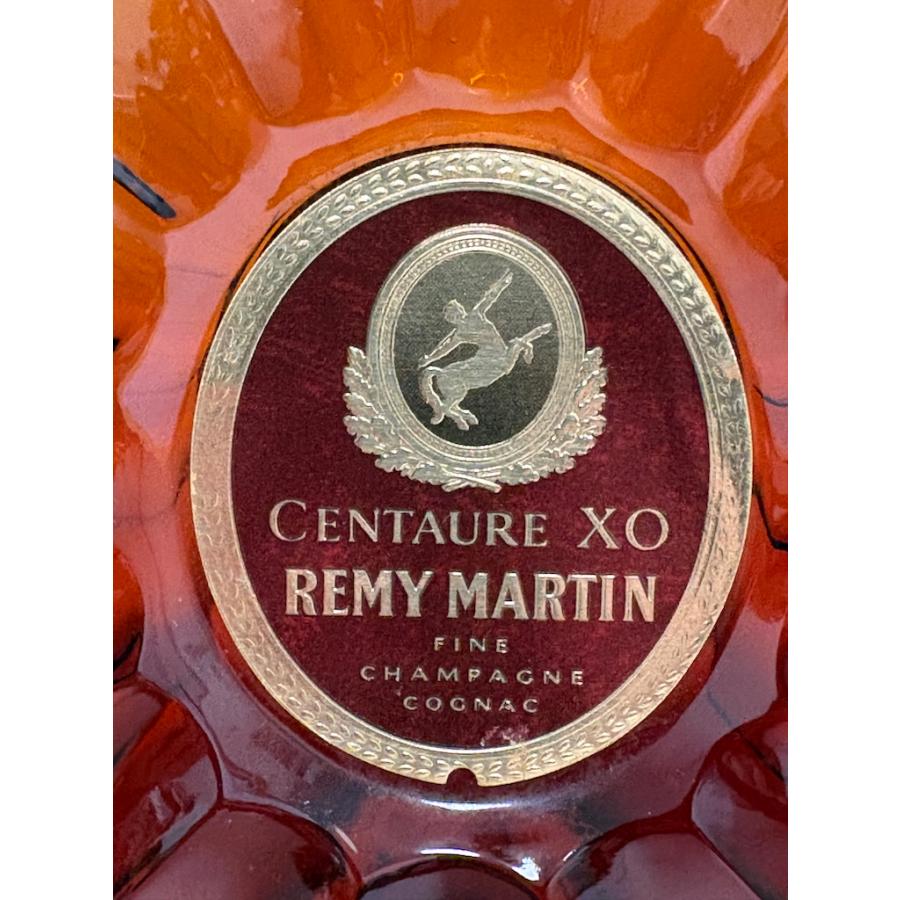 古酒 未開栓 レミーマルタン セントー XO 700ml 40%  REMY MARTIN CENTAURE XO FINE CHAMPAGNE COGNAC | REMY MARTIN | 04