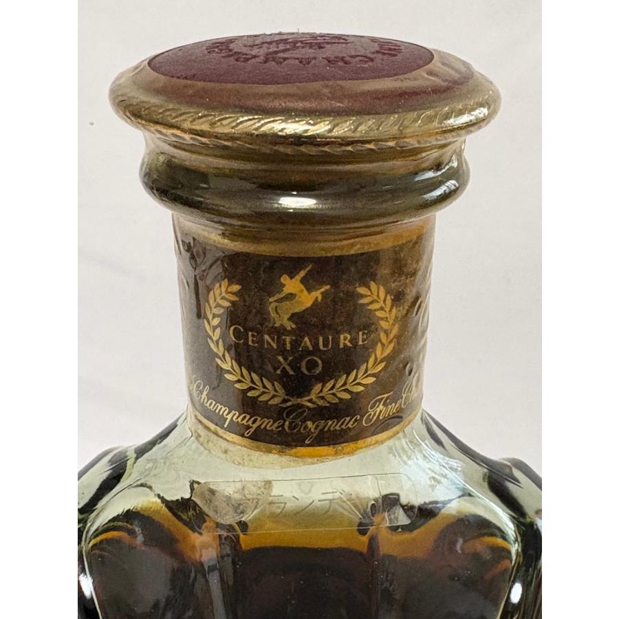 古酒 未開栓 レミーマルタン セントー XO 700ml 40%  REMY MARTIN CENTAURE XO FINE CHAMPAGNE COGNAC | REMY MARTIN | 02
