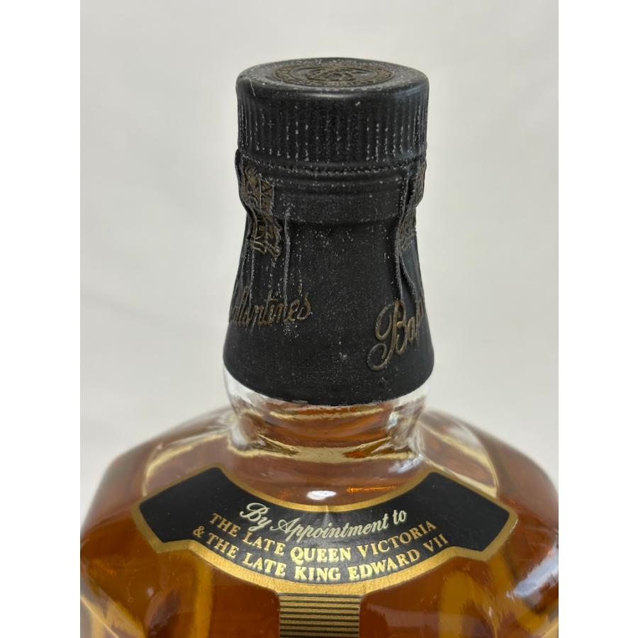 古酒 未開栓 バランタイン ゴールドシール エクストラ デラックス 43％ 750ml スコッチウイスキー Ballantines GOLD SEAL EXTRA DeLuxe | Ballantine's | 02