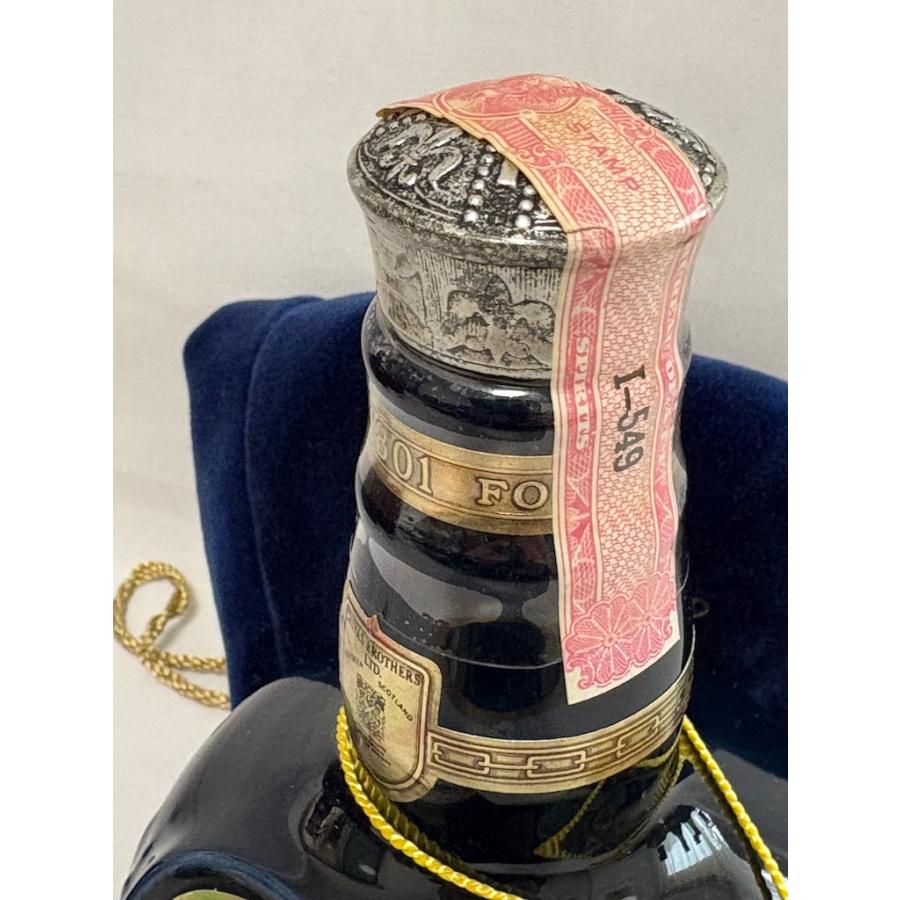 古酒 3本セット シーバスリーガル ロイヤル サルート 21年 赤 700ml,青375ml,シーバスリーガル12年 750ml 各40％ CHIVAS REGAL | シーバスリーガル | 06