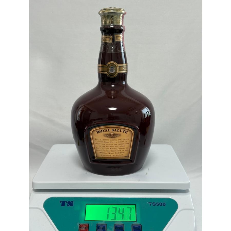 古酒 3本セット シーバスリーガル ロイヤル サルート 21年 赤 700ml,青375ml,シーバスリーガル12年 750ml 各40％ CHIVAS REGAL | シーバスリーガル | 02