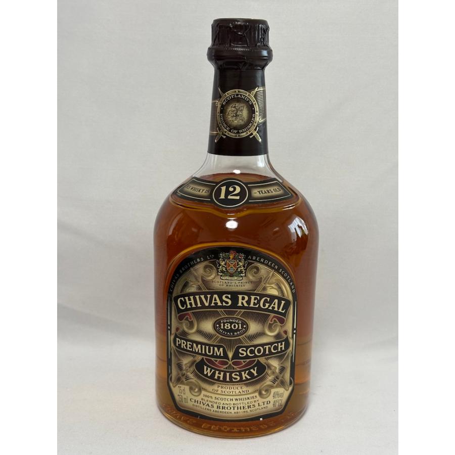 古酒 3本セット シーバスリーガル ロイヤル サルート 21年 赤 700ml,青375ml,シーバスリーガル12年 750ml 各40％ CHIVAS REGAL | シーバスリーガル | 07