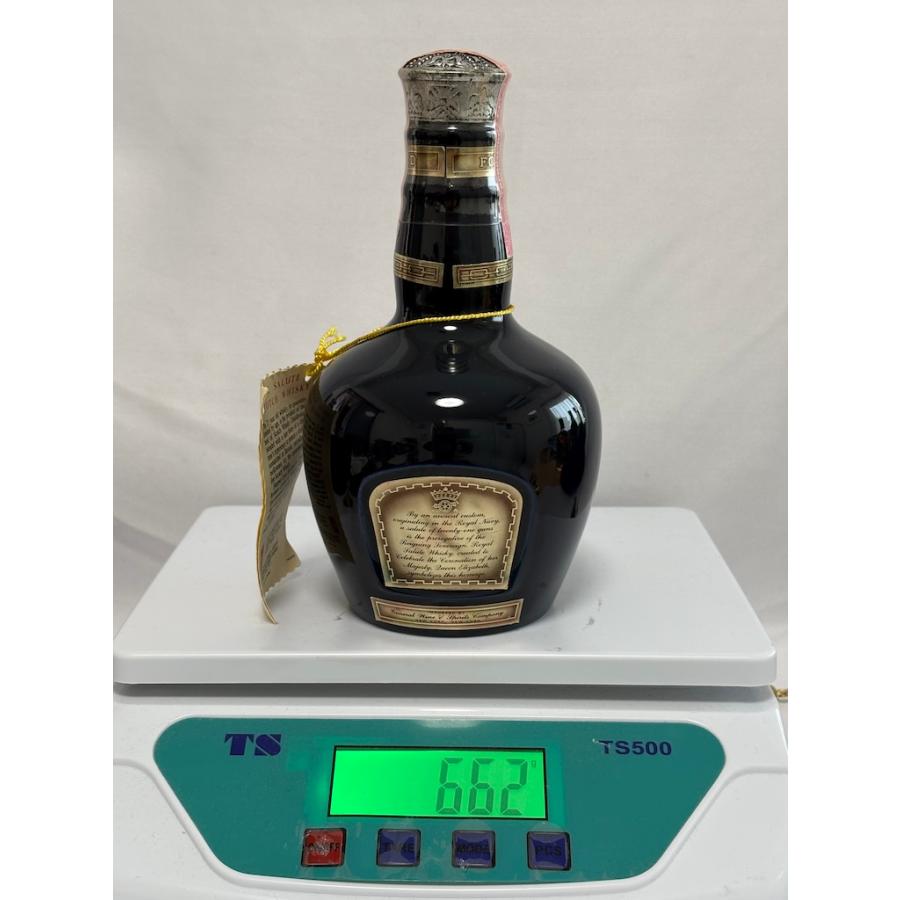 古酒 3本セット シーバスリーガル ロイヤル サルート 21年 赤 700ml,青375ml,シーバスリーガル12年 750ml 各40％ CHIVAS REGAL | シーバスリーガル | 05