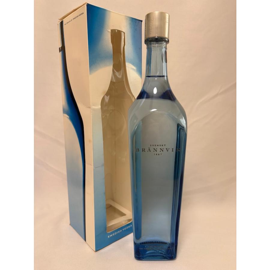 古酒 未開栓 ウォッカ3本セット★SKYY スカイ 750ml 40%★BRANNVIN ブランヴィン 700ml 40%★NIKOLAI ニコライ 760ml 40% | SKYY | 04
