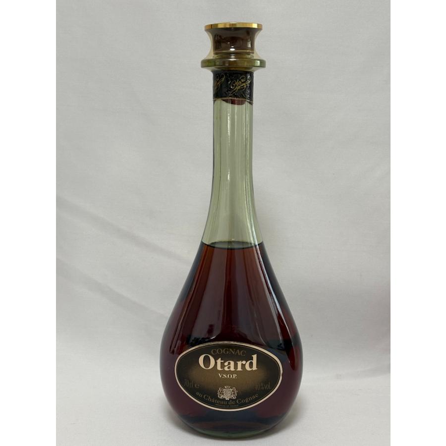 未開栓 古酒  ブランデー2本セット ★サントリー XO DELUXE ブランデー 700ml 40% ★Otard オタール VSOP 700ml 40% コニャック | サントリーブランデー X.O | 06