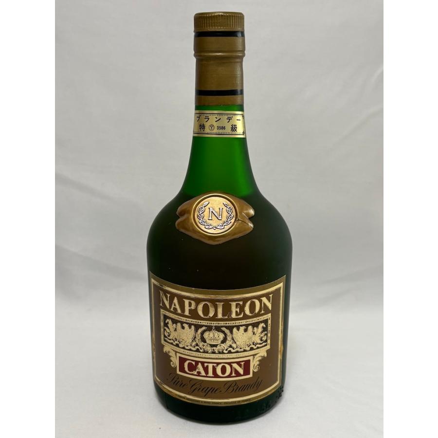 未開栓 古酒  ブランデー2本セット★CATON カトン ナポレオン 700ml 40% 特級 ★BEL ALIX ベルアリックス ナポレオン 700ml 40% |  | 02