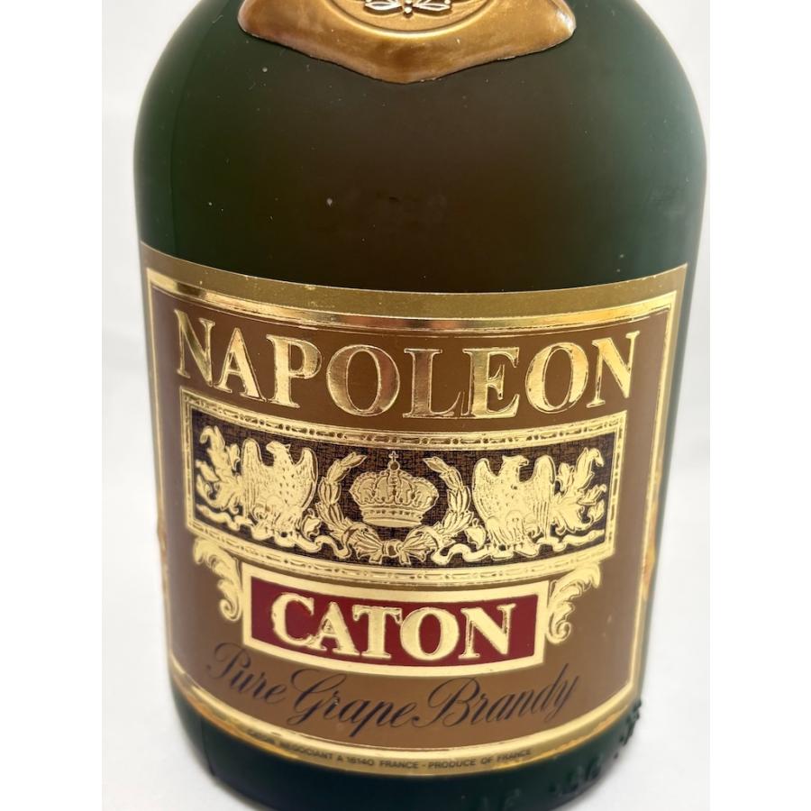 未開栓 古酒  ブランデー2本セット★CATON カトン ナポレオン 700ml 40% 特級 ★BEL ALIX ベルアリックス ナポレオン 700ml 40% |  | 03