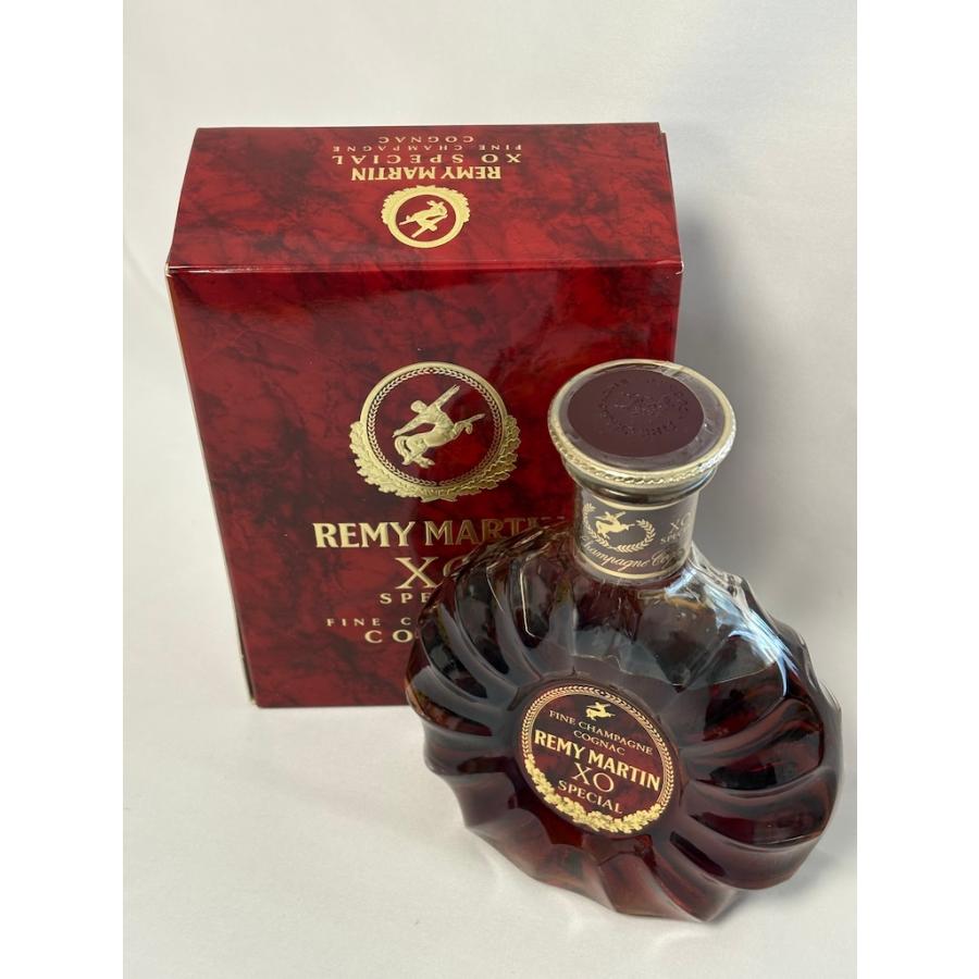 古酒 未開栓 レミーマルタン XO スペシャル 710ml 40% 箱付 REMY MARTIN XO SPECIAL FINE CHAMPAGNE COGNAC | REMY MARTIN | 01