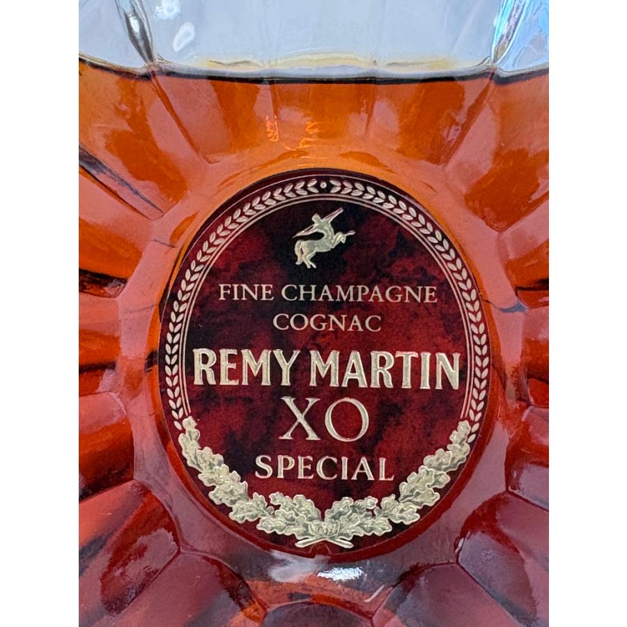 古酒 未開栓 レミーマルタン XO スペシャル 710ml 40% 箱付 REMY MARTIN XO SPECIAL FINE CHAMPAGNE COGNAC | REMY MARTIN | 03