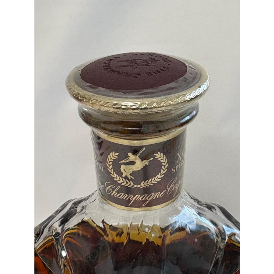 古酒 未開栓 レミーマルタン XO スペシャル 710ml 40% 箱付 REMY MARTIN XO SPECIAL FINE CHAMPAGNE COGNAC | REMY MARTIN | 04