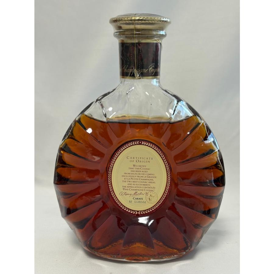 古酒 未開栓 レミーマルタン XO スペシャル 710ml 40% 箱付 REMY MARTIN XO SPECIAL FINE CHAMPAGNE COGNAC | REMY MARTIN | 05