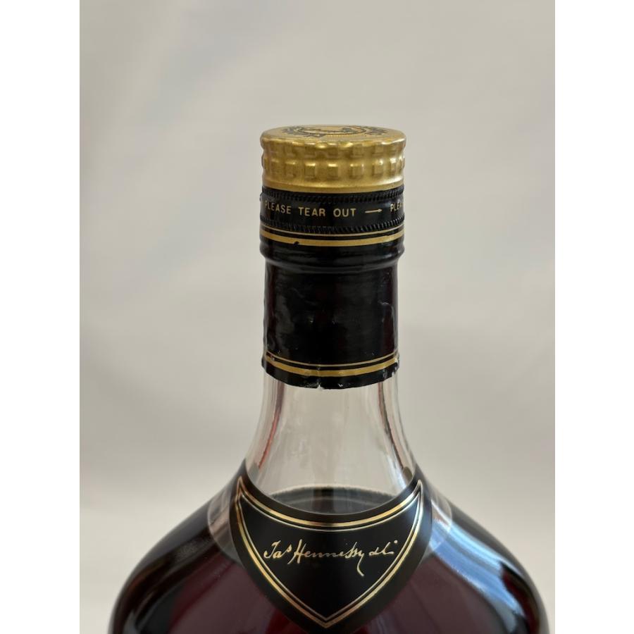 古酒 未開栓 ヘネシー XO 金キャップ クリアボトル 箱付 750ml 40% コニャックHennessy XO 750ml 40% COGNAC | Hennessy | 05