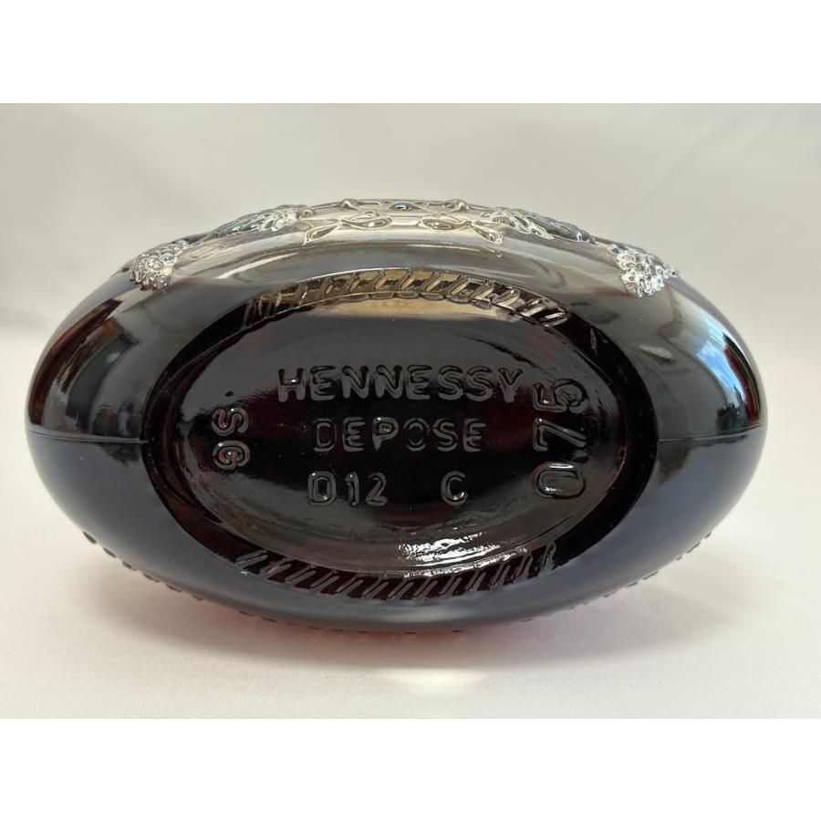 古酒 未開栓 ヘネシー XO 金キャップ クリアボトル 箱付 750ml 40% コニャックHennessy XO 750ml 40% COGNAC | Hennessy | 09