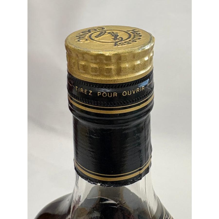 古酒 未開栓 ヘネシー XO 金キャップ クリアボトル 箱付 750ml 40% コニャックHennessy XO 750ml 40% COGNAC | Hennessy | 08