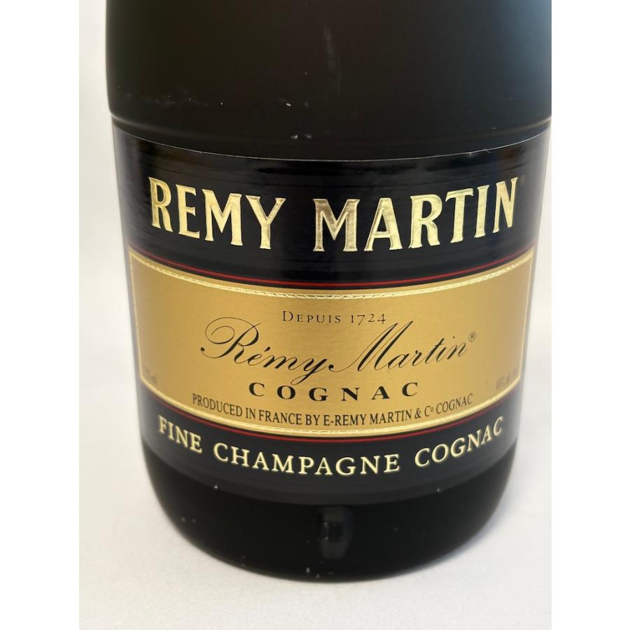 古酒 未開栓 レミー マルタン V.S.O.P. 750ml 40% 箱付 REMY MARTIN V.S.O.P. FINE CHAMPAGNE COGNAC | REMY MARTIN | 03