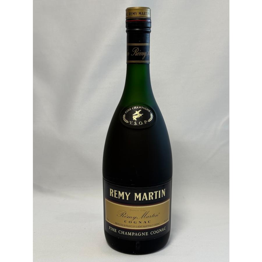 古酒 未開栓 レミー マルタン V.S.O.P. 750ml 40% 箱付 REMY MARTIN V.S.O.P. FINE CHAMPAGNE COGNAC | REMY MARTIN | 02