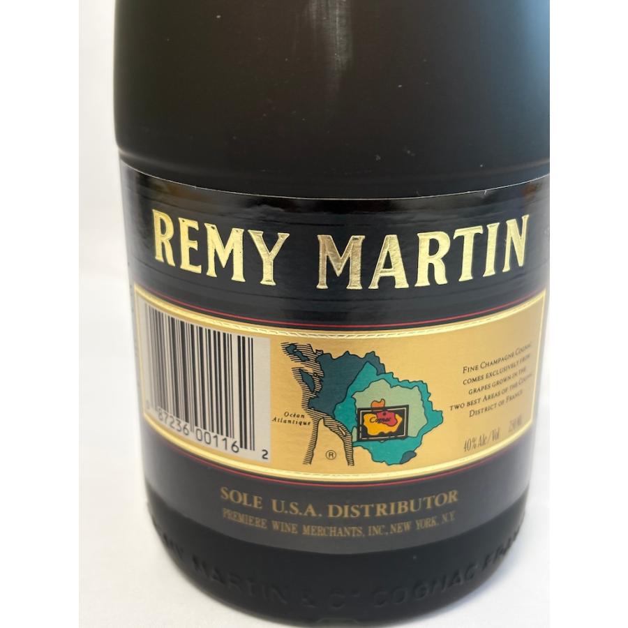 古酒 未開栓 レミー マルタン V.S.O.P. 750ml 40% 箱付 REMY MARTIN V.S.O.P. FINE CHAMPAGNE COGNAC | REMY MARTIN | 07