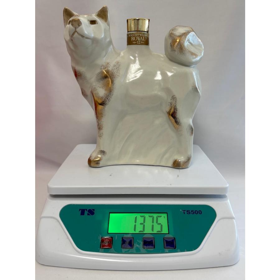 サントリーウイスキー ローヤル 未開栓 古酒 サントリー 12年 戌年