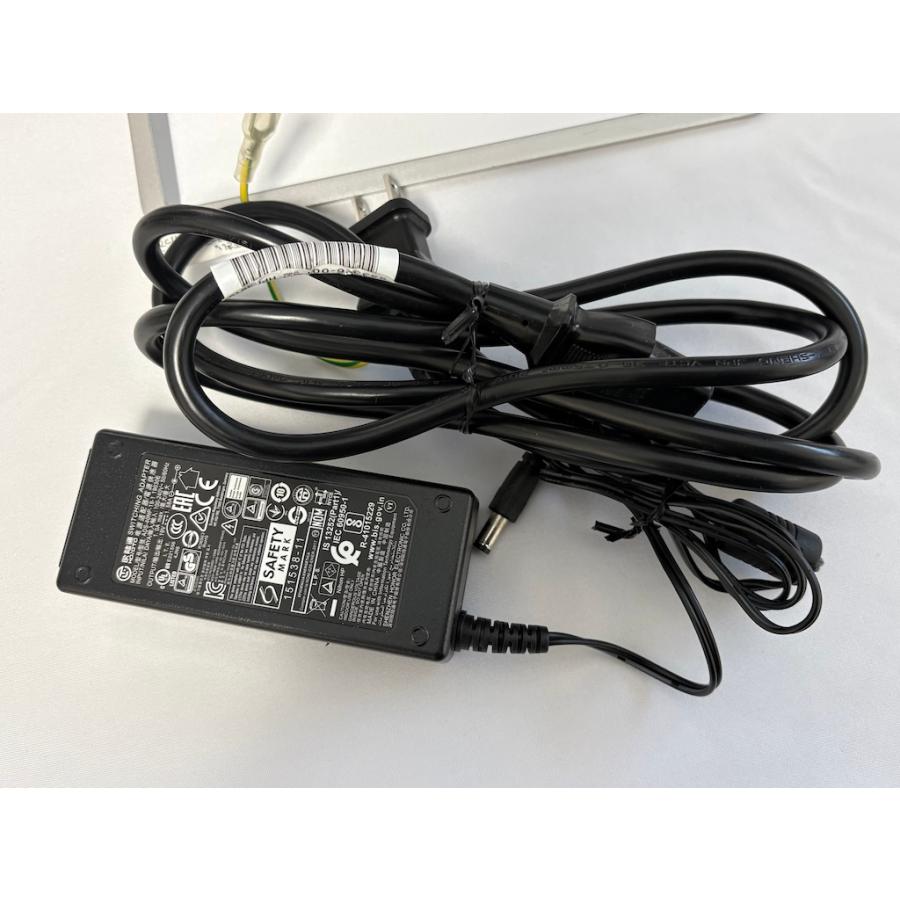 中古品 HP 24fw 23.8インチ ディスプレイ 2019年製 IPS 1920×1080(75Hz) フルHD スピーカー内蔵 1677万色 | エイチピー | 03