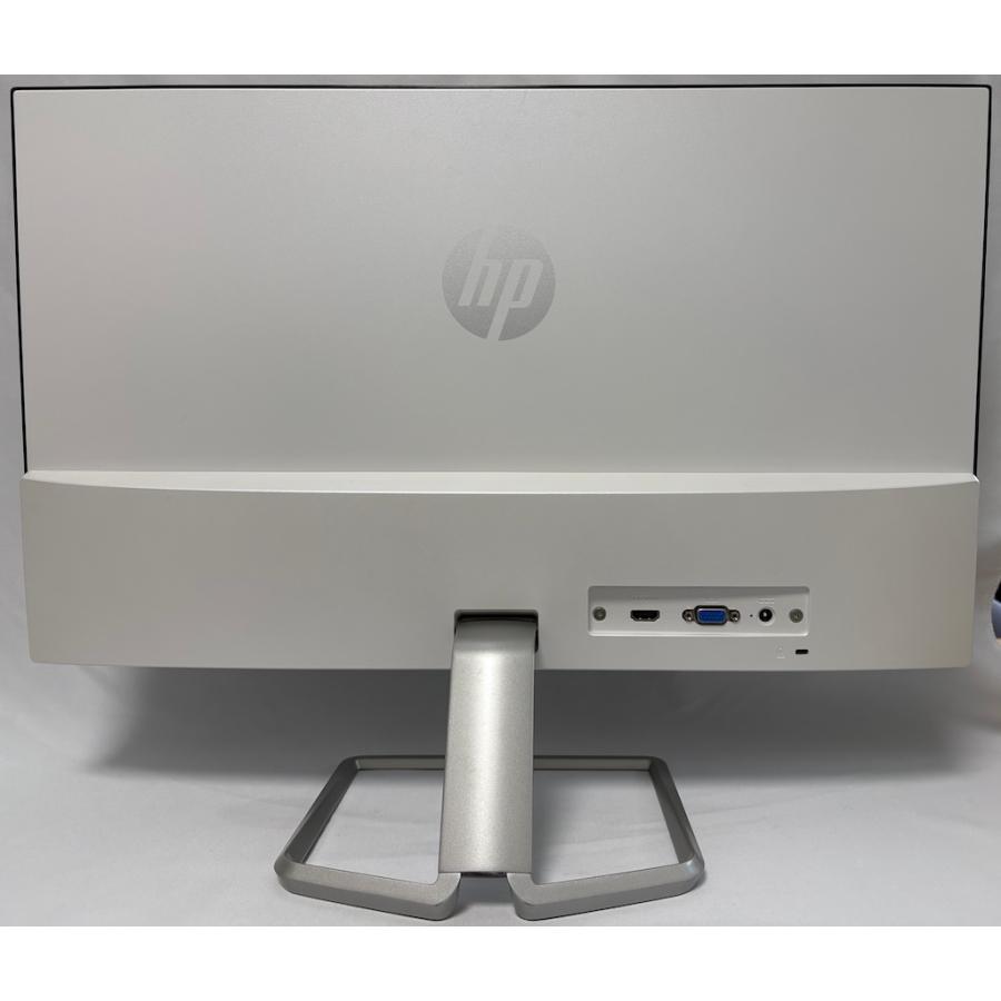 中古品 HP 24fw 23.8インチ ディスプレイ 2019年製 IPS 1920×1080(75Hz) フルHD スピーカー内蔵 1677万色 | エイチピー | 02