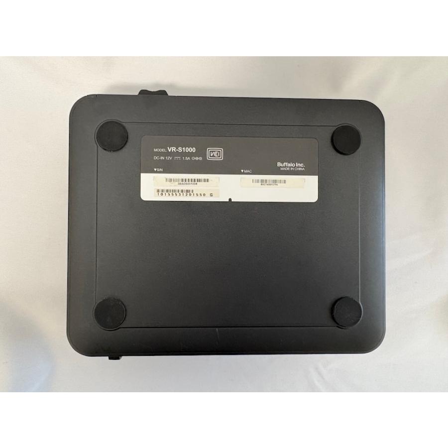 【中古品】 BUFFALO IPsec対応 VPNルーター VR-S1000 初期化済 | BUFFALO | 04