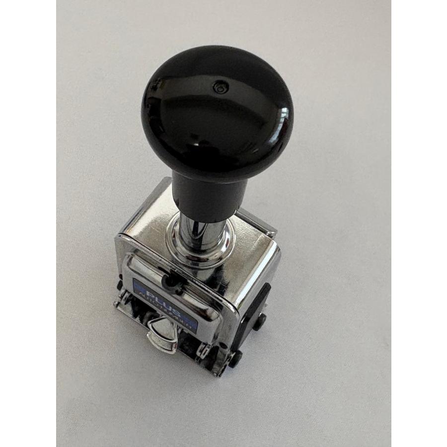 【中古品】PLUS プラス ナンバーリング TYPE BB 30-570 | PLUS | 05