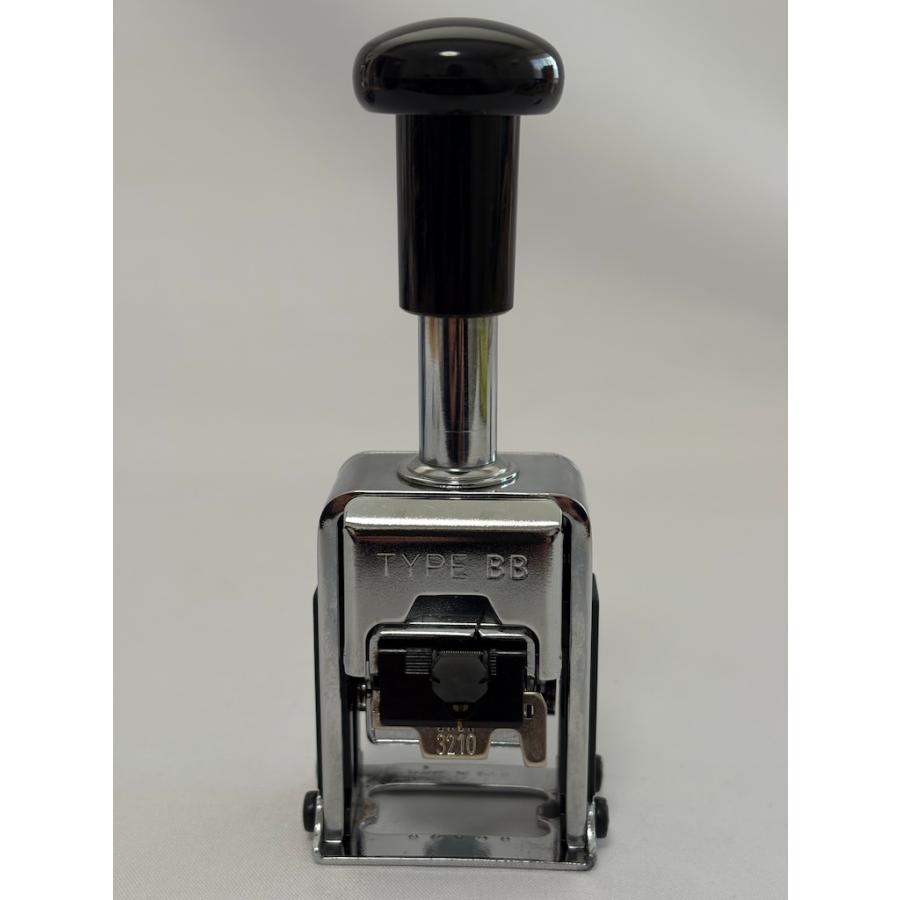 【中古品】PLUS プラス ナンバーリング TYPE BB 30-570 | PLUS | 02