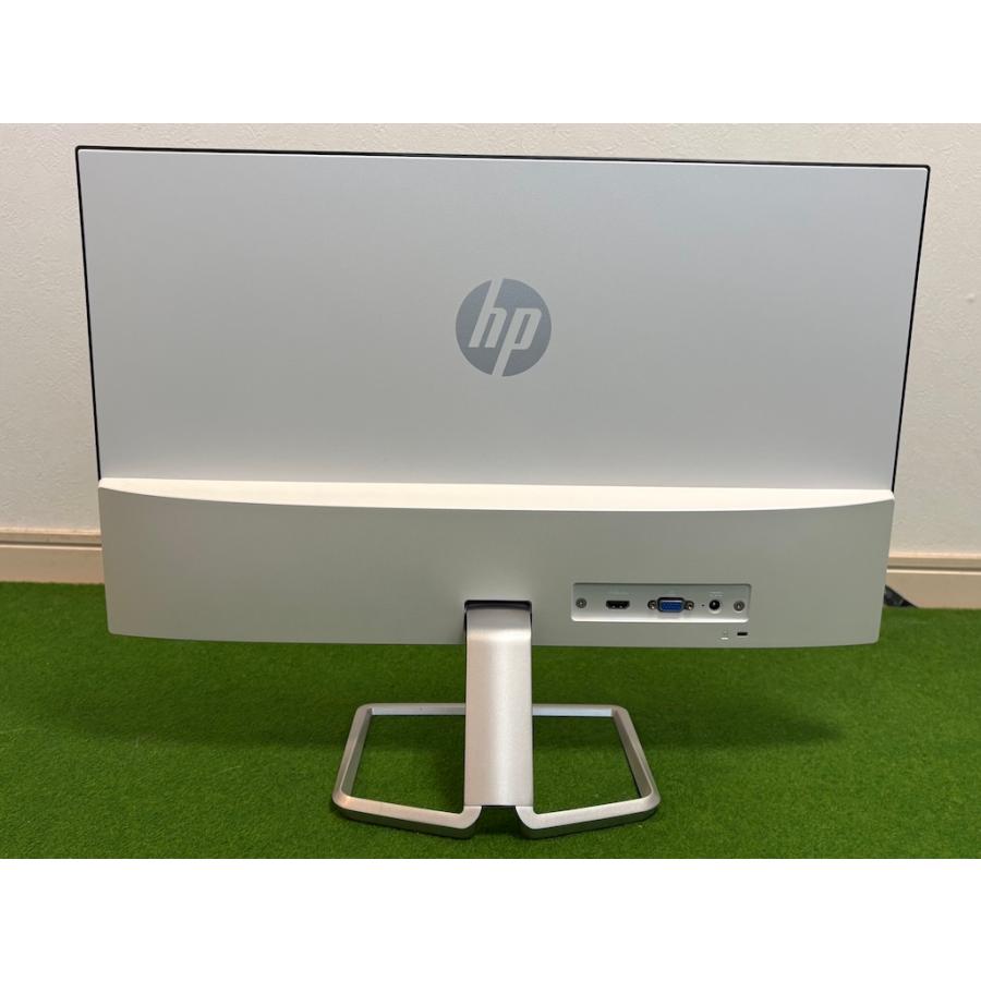中古品 HP 24fw 23.8インチ ディスプレイ 2019年製 IPS 1920×1080(75Hz) フルHD スピーカー内蔵 1677万色 | エイチピー | 03