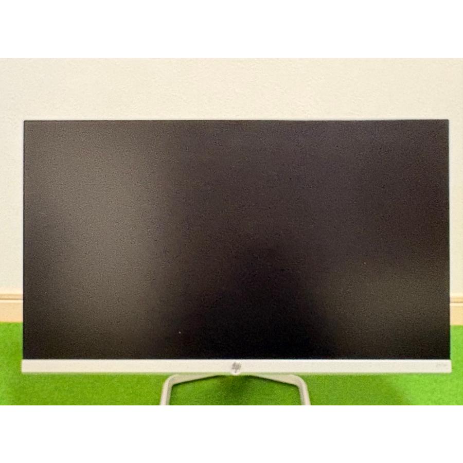 中古品 HP 24fw 23.8インチ ディスプレイ 2019年製 IPS 1920×1080(75Hz) フルHD スピーカー内蔵 1677万色 | エイチピー | 02