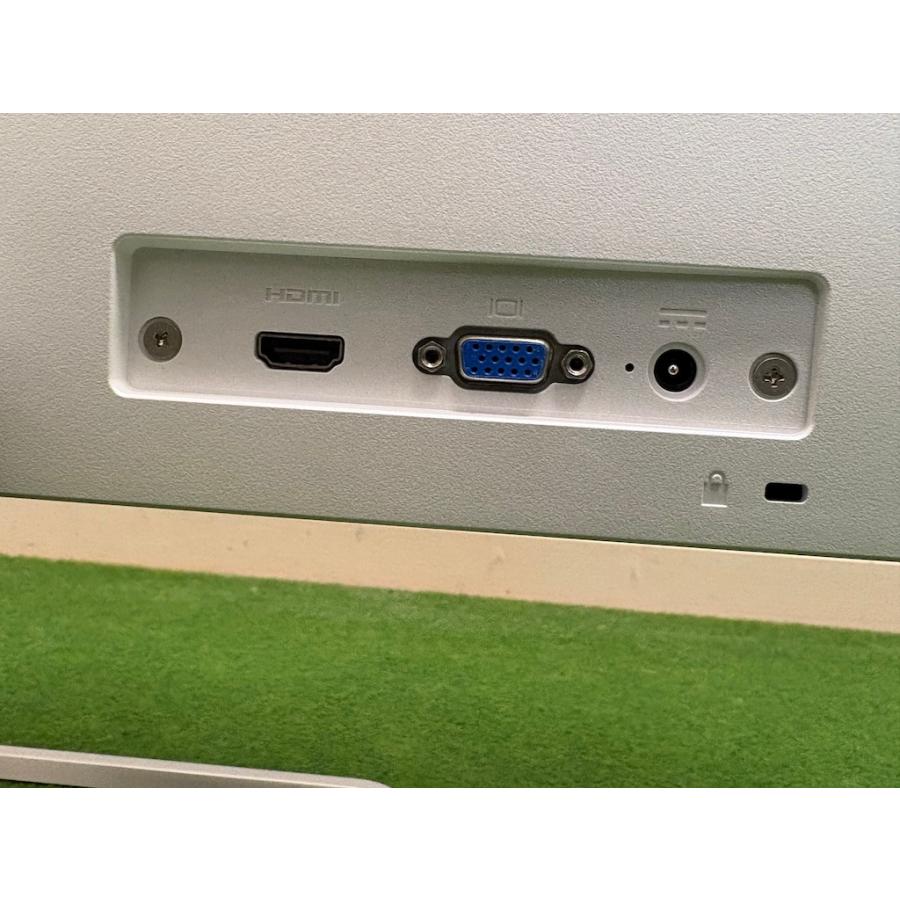 中古品 HP 24fw 23.8インチ ディスプレイ 2019年製 IPS 1920×1080(75Hz) フルHD スピーカー内蔵 1677万色 | エイチピー | 04