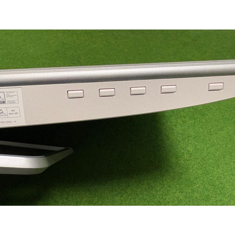 中古品 HP 24fw 23.8インチ ディスプレイ 2019年製 IPS 1920×1080(75Hz) フルHD スピーカー内蔵 1677万色 | エイチピー | 09