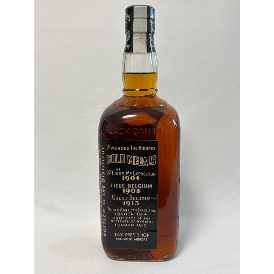 ★ジャックダニエル Jack Daniel's OLD TIME OLD No.7 1L 45%  90Proof  旧ボトル 箱無 古酒 未開栓 | JACK DANIEL'S | 04