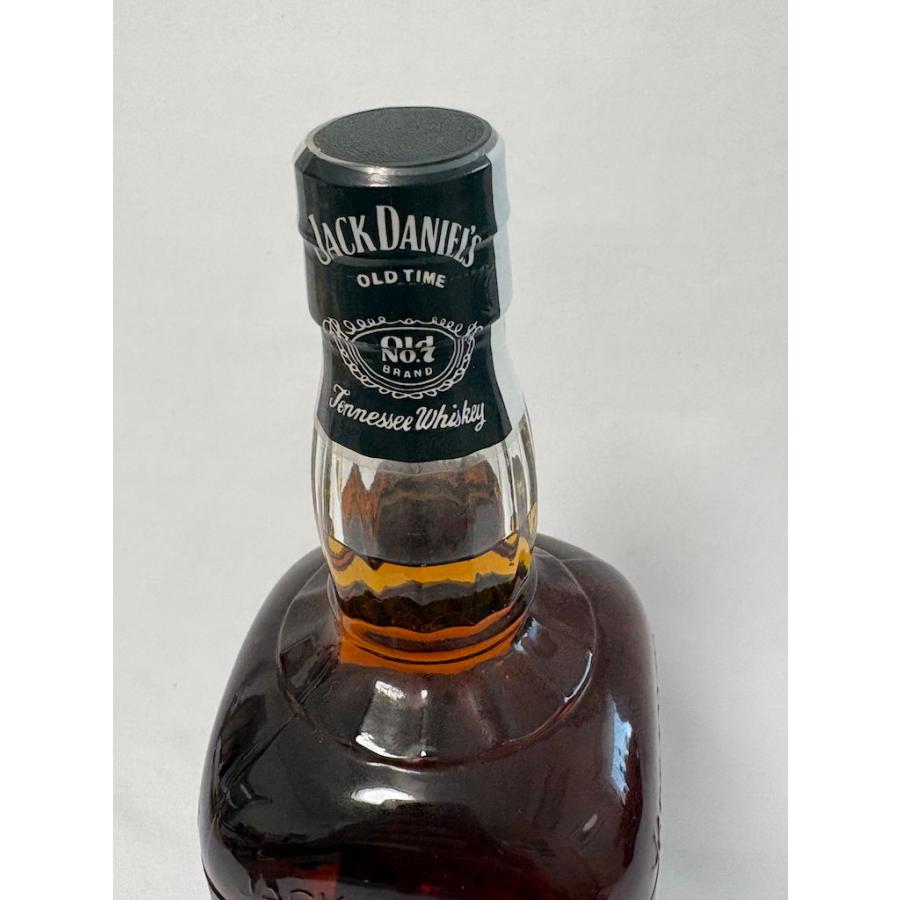 ★ジャックダニエル Jack Daniel's OLD TIME OLD No.7 1L 45%  90Proof  旧ボトル 箱無 古酒 未開栓 | JACK DANIEL'S | 06