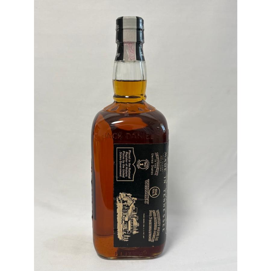 ★ジャックダニエル Jack Daniel's OLD TIME OLD No.7 1L 45%  90Proof  旧ボトル 箱無 古酒 未開栓 | JACK DANIEL'S | 05