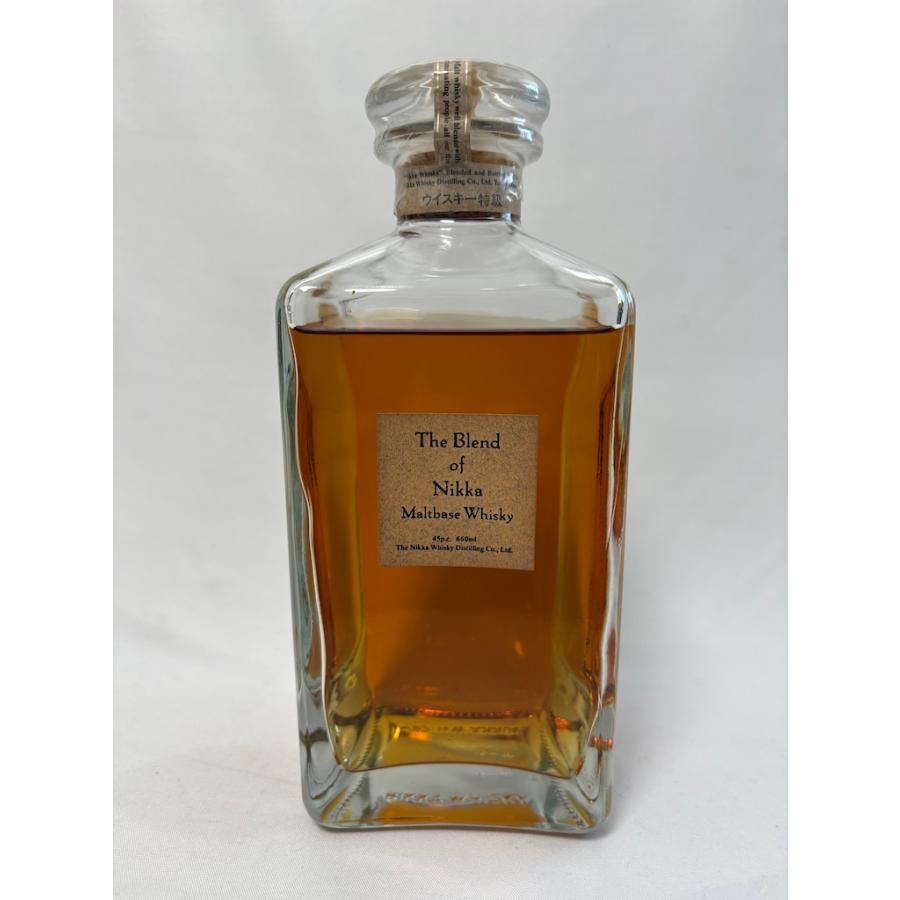 ニッカウヰスキー（NIKKA WHISKY） ザ ブレンド オブ ニッカ モルト