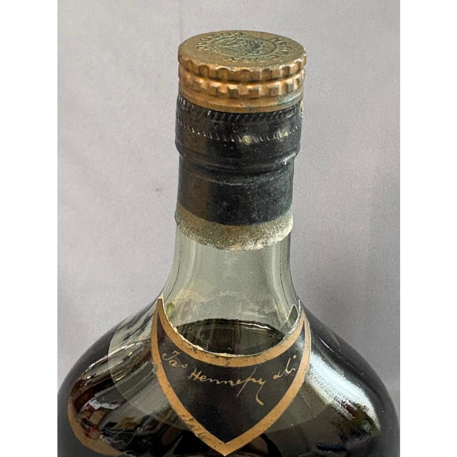 Hennessy（ヘネシー） 古酒 未開栓 XO 金キャップ グリーンボトル