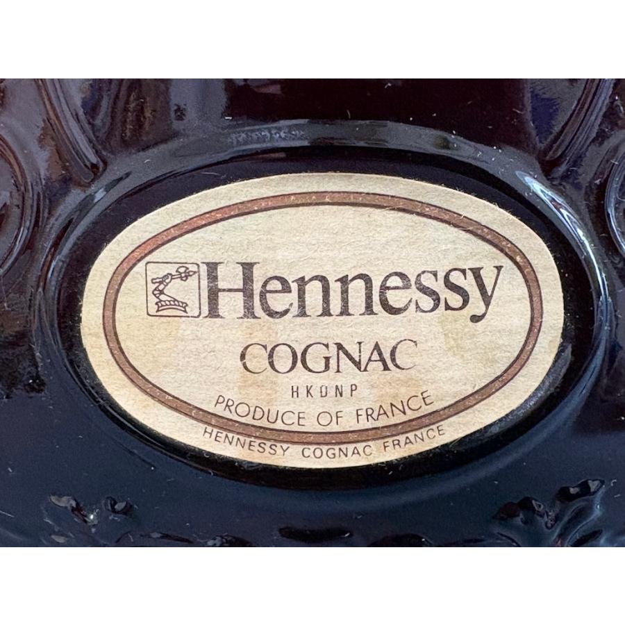 Hennessy COGNAC XO 金キャップ　グリーンボトル　古酒　未開栓 Hennessy（ヘネシー） 古酒 未開栓 XO 金キャップ グリーンボトル