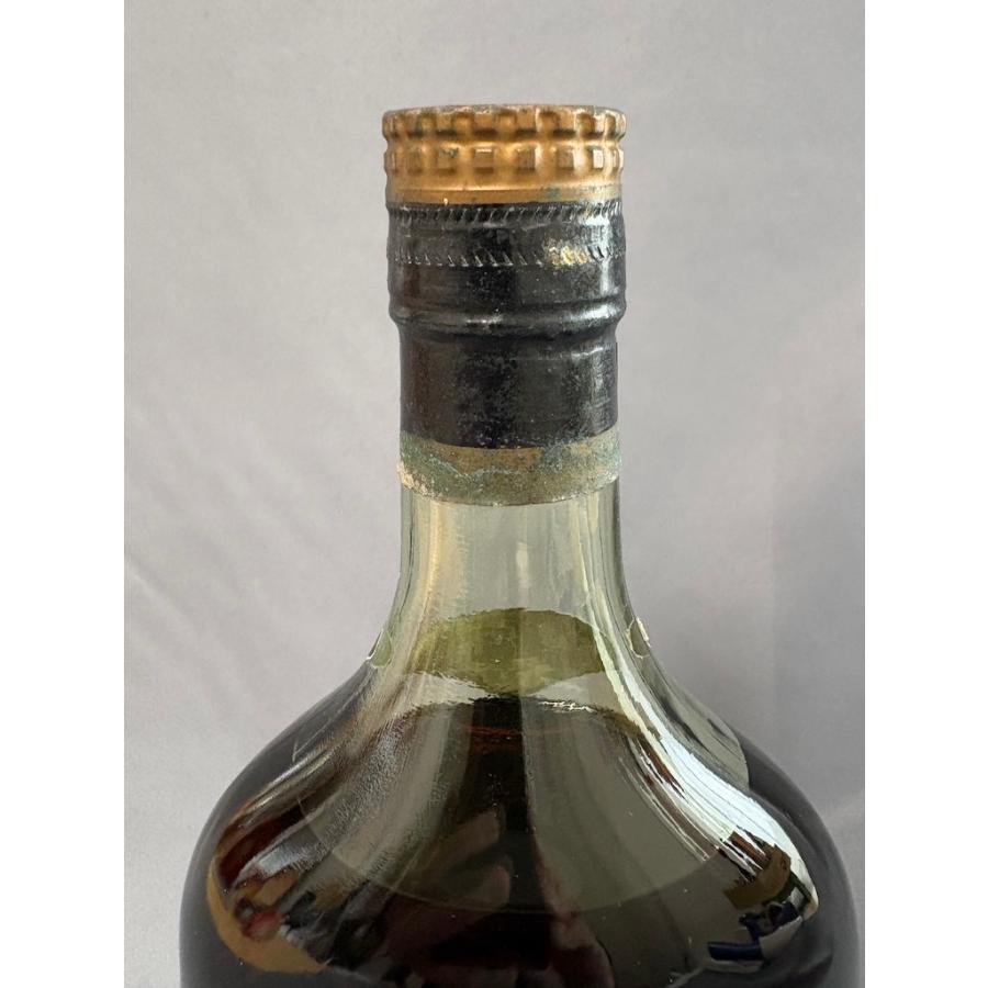 Hennessy（ヘネシー） 古酒 未開栓 XO 金キャップ グリーンボトル