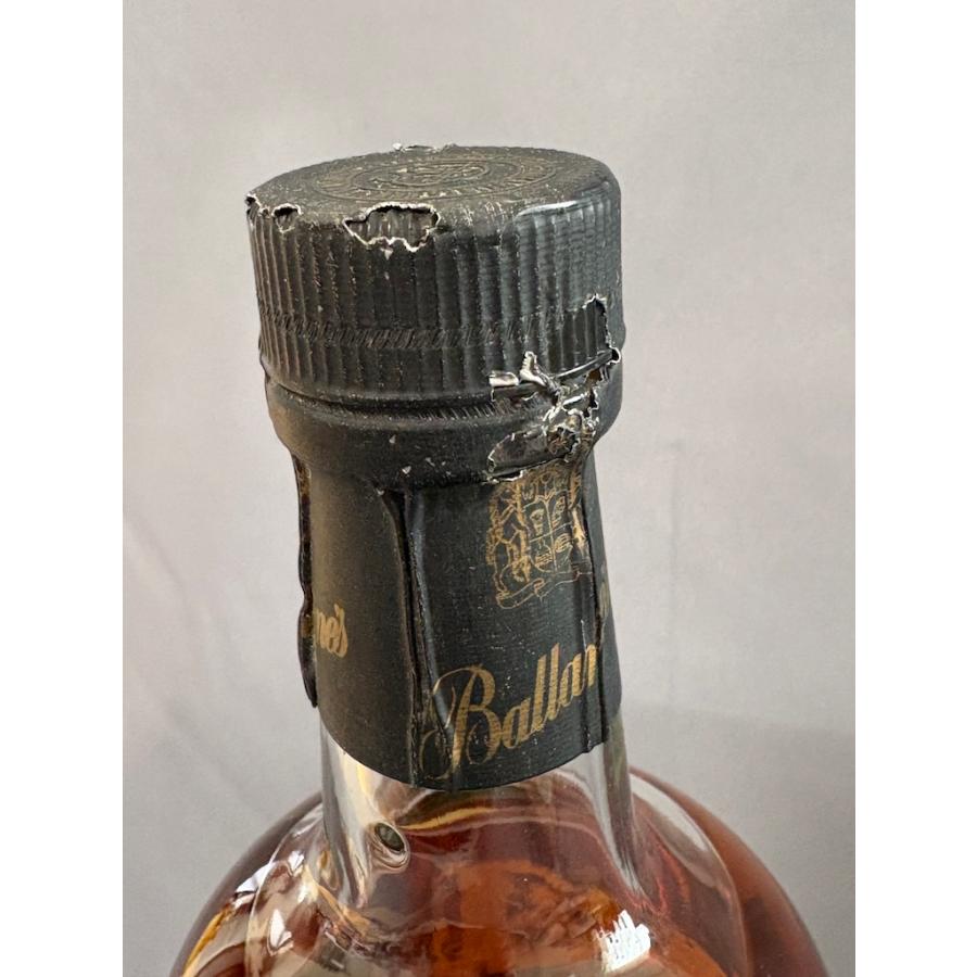 古酒 バランタイン ファウンダーズ リザーブ 1827 Very Old 43％ 750ml  Ballantines Founders Reserbe 1827 Very Old | Ballantine's | 06