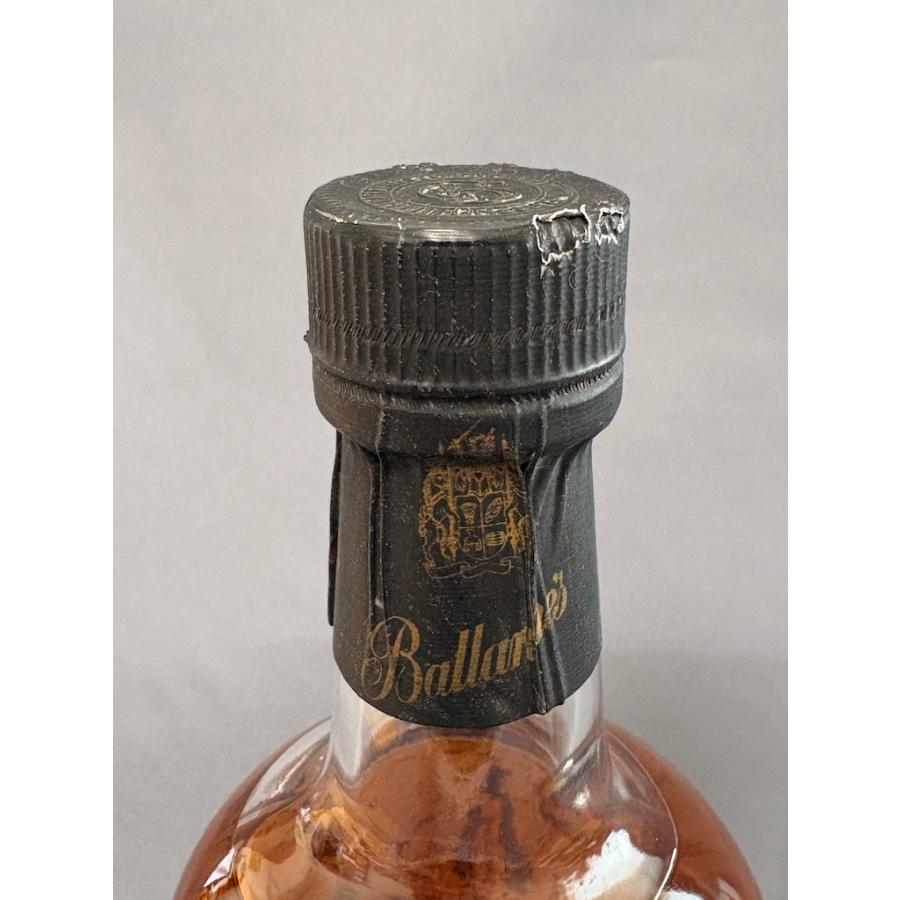 古酒 バランタイン ファウンダーズ リザーブ 1827 Very Old 43％ 750ml  Ballantines Founders Reserbe 1827 Very Old | Ballantine's | 05