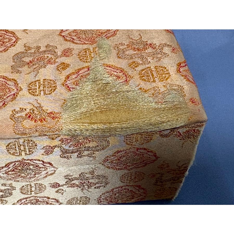中古品  中国健康グッズ  健身球　健康球　Baoding Balls 50mm球　クロームメッキ　箱入 |  | 06