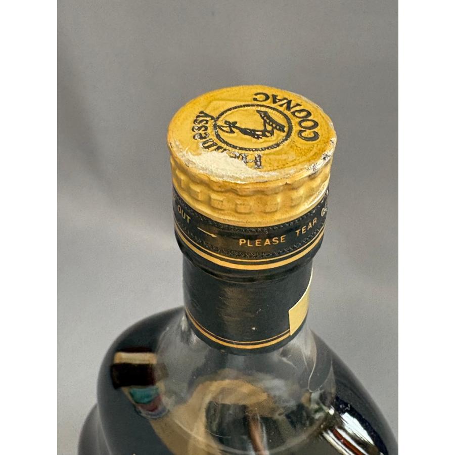 未開栓 古酒 Hennessy ヘネシー XO 金キャップ 700ml/40% Hennessy（ヘネシー） 古酒 未開栓 XO 金キャップ クリアボトル 箱付