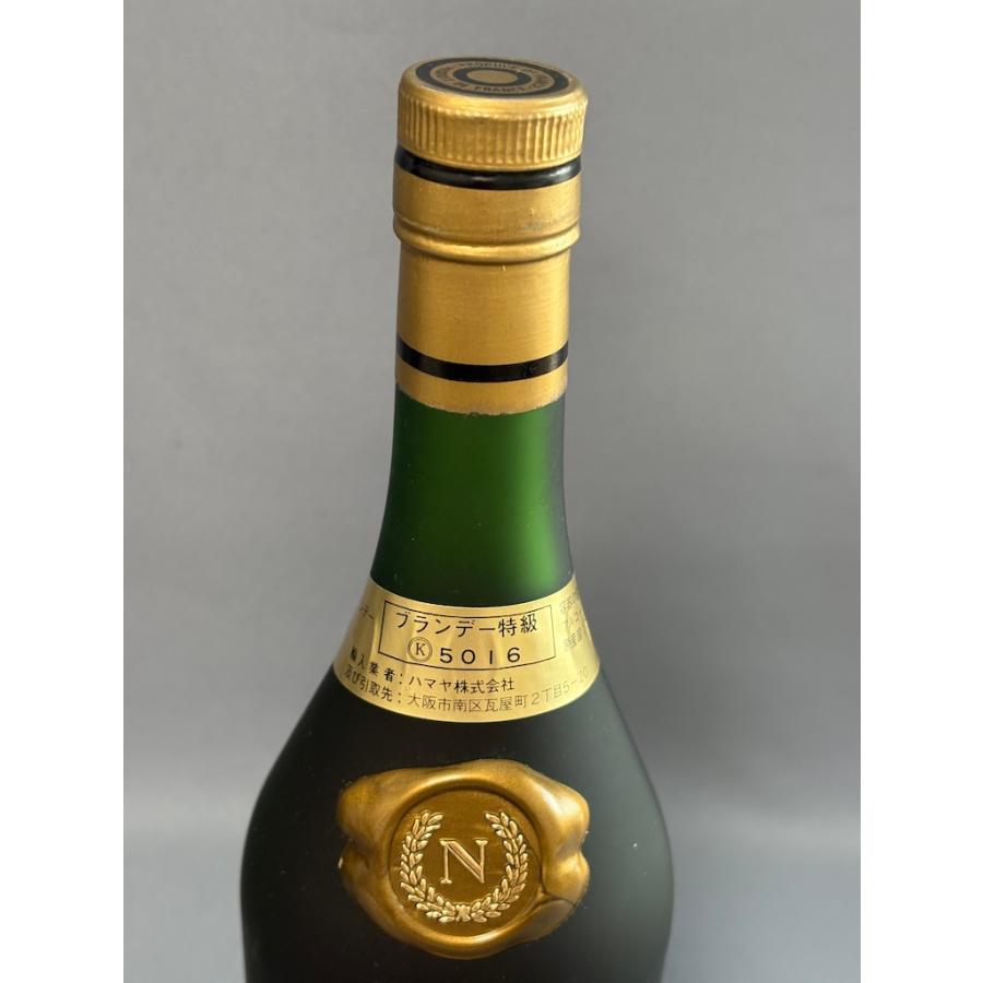 古酒 デュマス DUMAS ナポレオン ブランデー 特級表示 700ml 40% 箱付 DUMAS NAPOLEON BRANDY PURE GRAPE BRANDY |  | 04