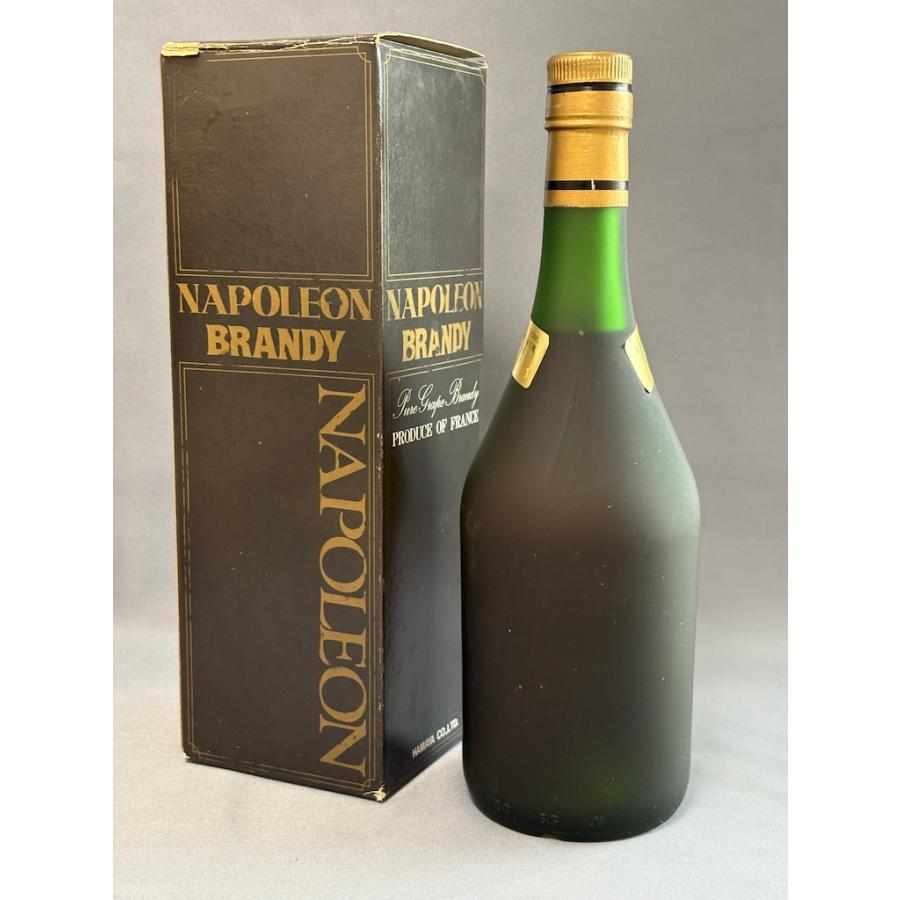 古酒 デュマス DUMAS ナポレオン ブランデー 特級表示 700ml 40% 箱付 DUMAS NAPOLEON BRANDY PURE GRAPE BRANDY |  | 07