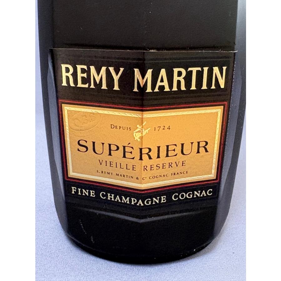 【古酒】レミーマルタンスペリオール VIEILLE RESERVE QSS REMY MARTIN（レミーマルタン） 古酒 レミー マルタン スペリオール