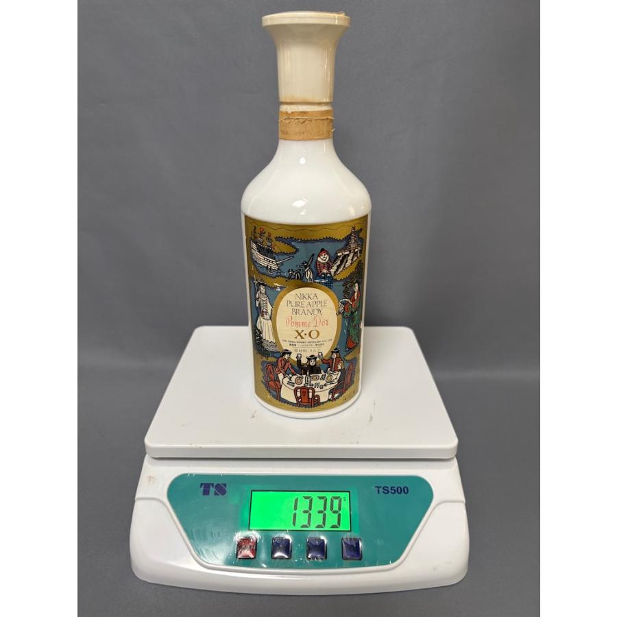 ニッカウヰスキー（NIKKA WHISKY） 古酒 ニッカ ピュア アップル