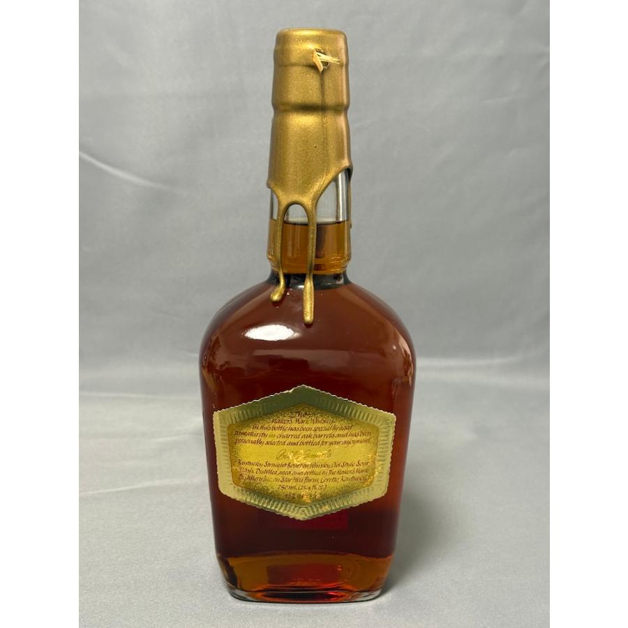 Maker's Mark 古酒 未開栓 メーカーズマーク SIV 750ml 90Proof