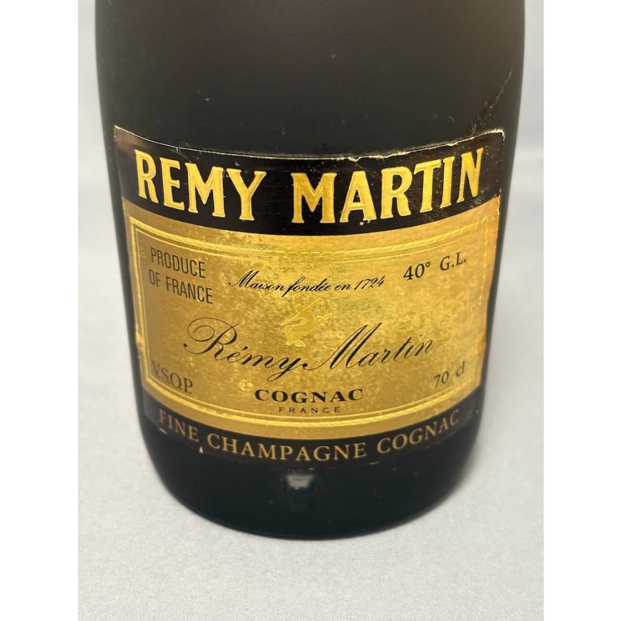 REMY MARTIN（レミーマルタン） 古酒 未開栓 レミー マルタン V.S.O.P.