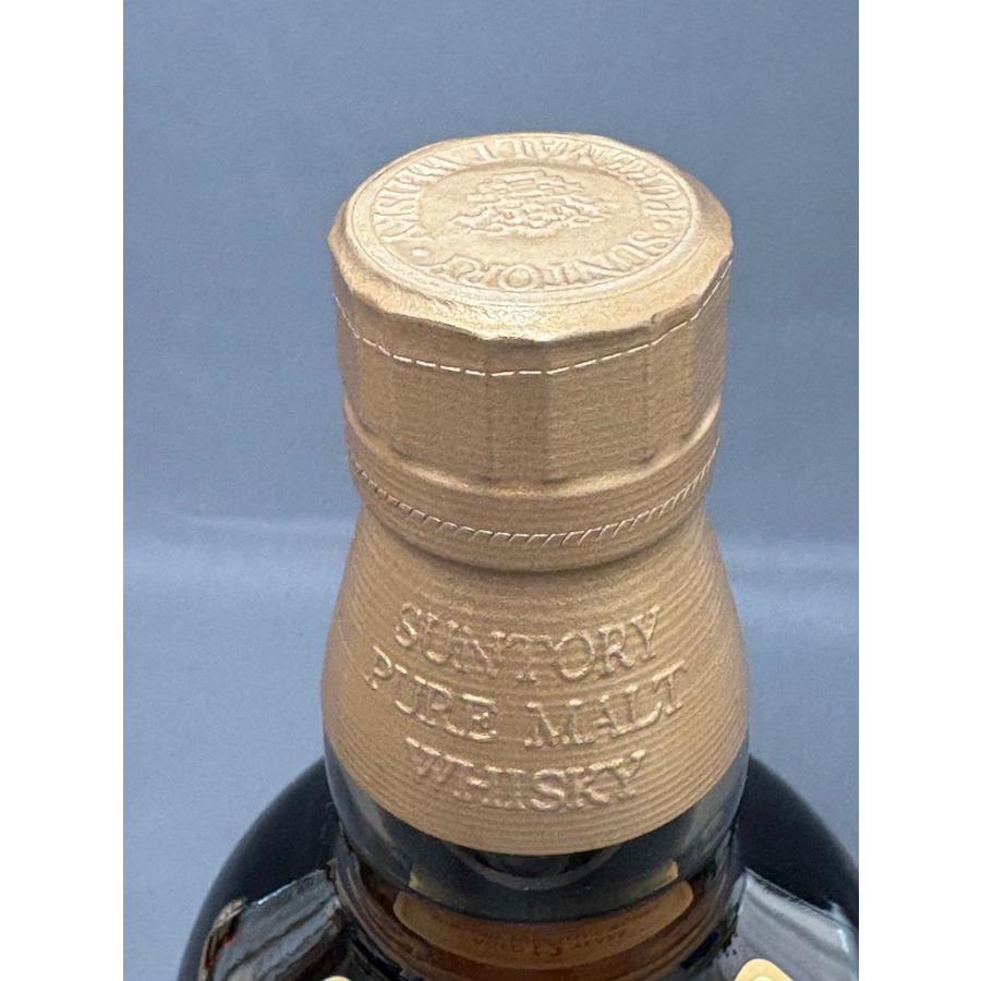 古酒 サントリー 山崎 12年 ピュアモルトウイスキー 750ml 43％ SUNTRY PURE MALT WHISKY YAMAZAKI AGED 12 YEARS 750ml 43% | サントリー シングルモルトウイスキー 山崎 | 04